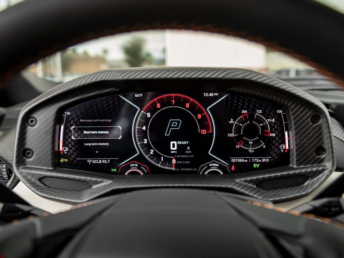 2024 Lamborghini Revuelto Base