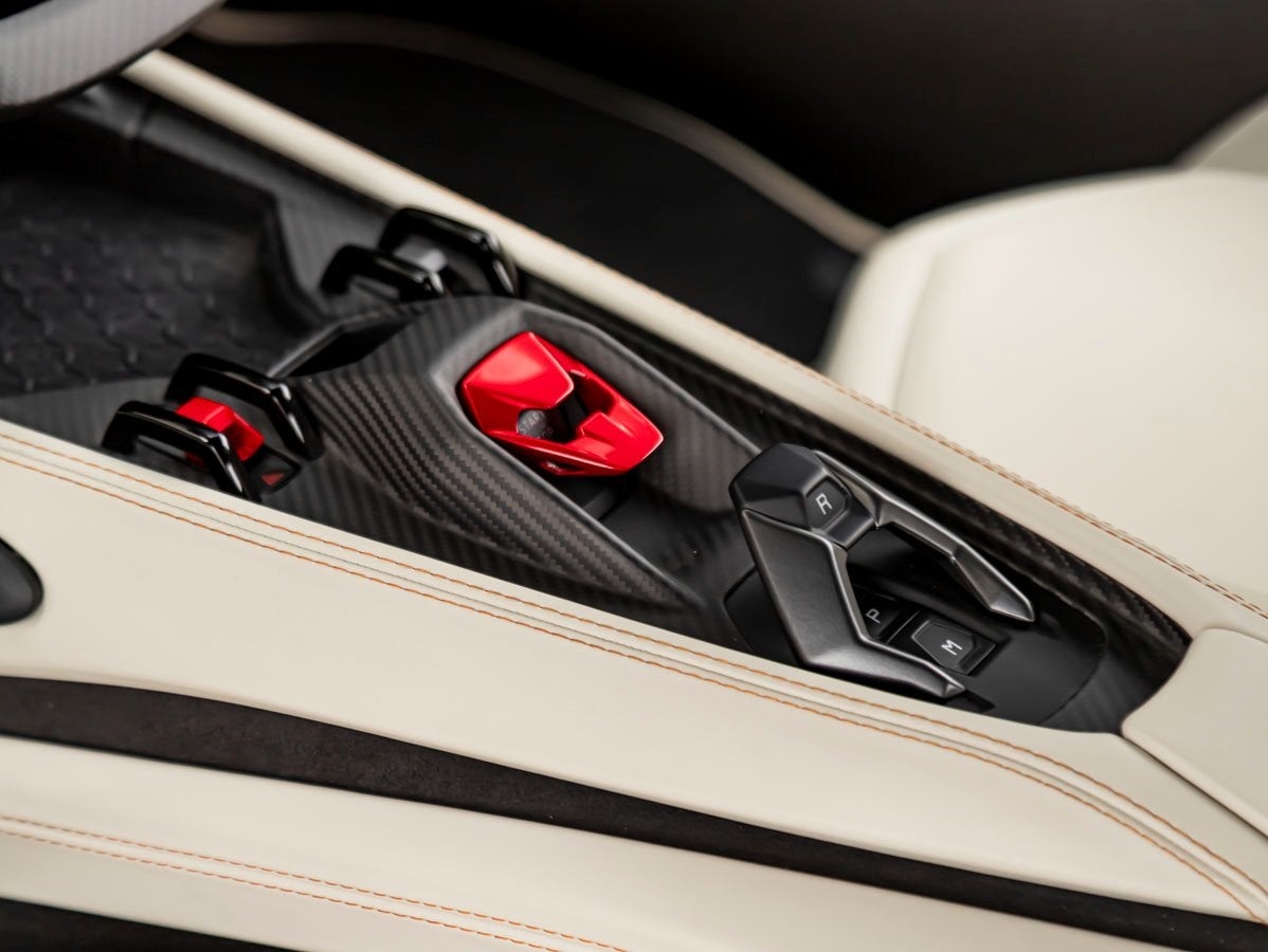 2024 Lamborghini Revuelto Base