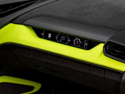 2025 Lamborghini Revuelto Base