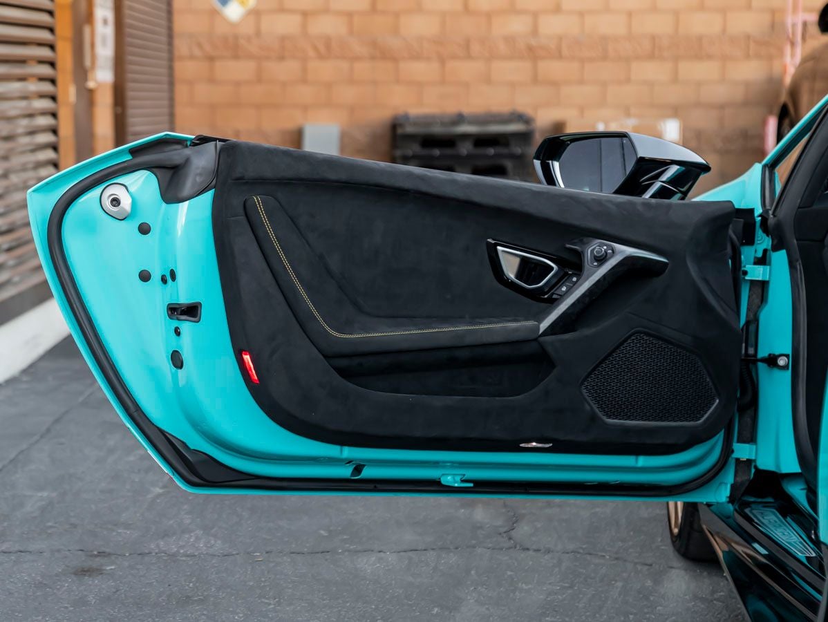 2019 Lamborghini Huracan Performante