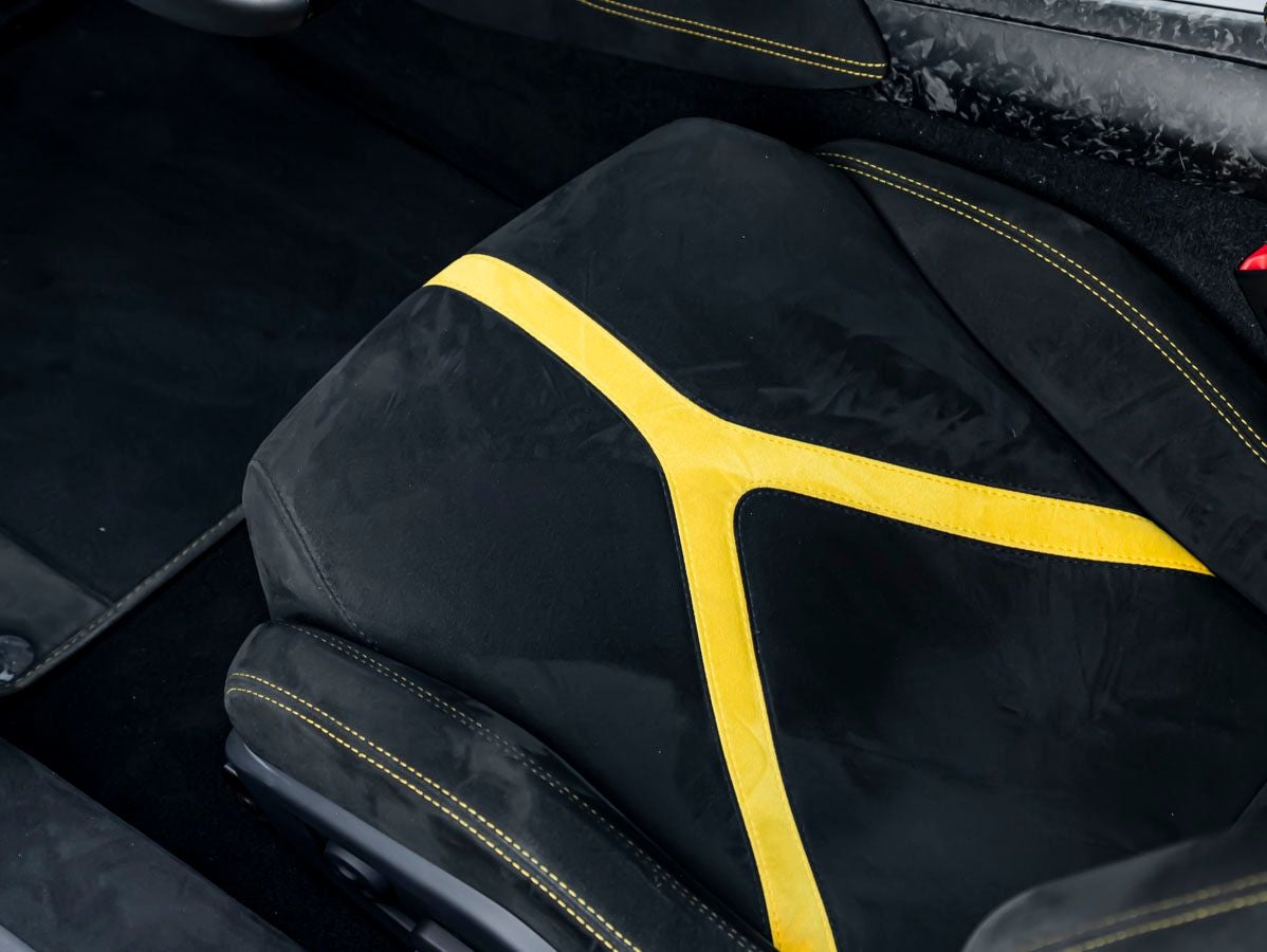 2019 Lamborghini Huracan Performante
