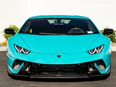 2019 Lamborghini Huracan Performante