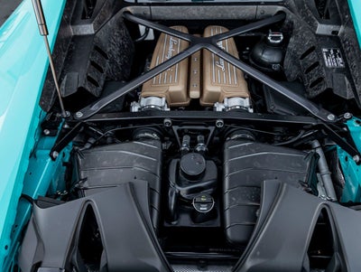 2019 Lamborghini Huracan Performante