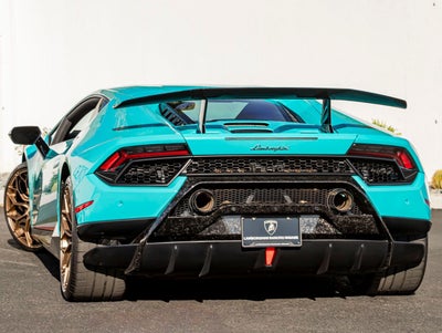 2019 Lamborghini Huracan Performante