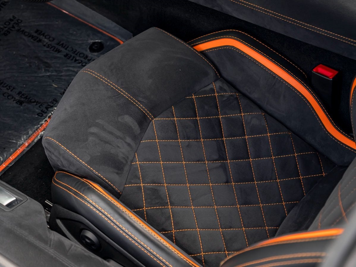 2018 Lamborghini Aventador S Base