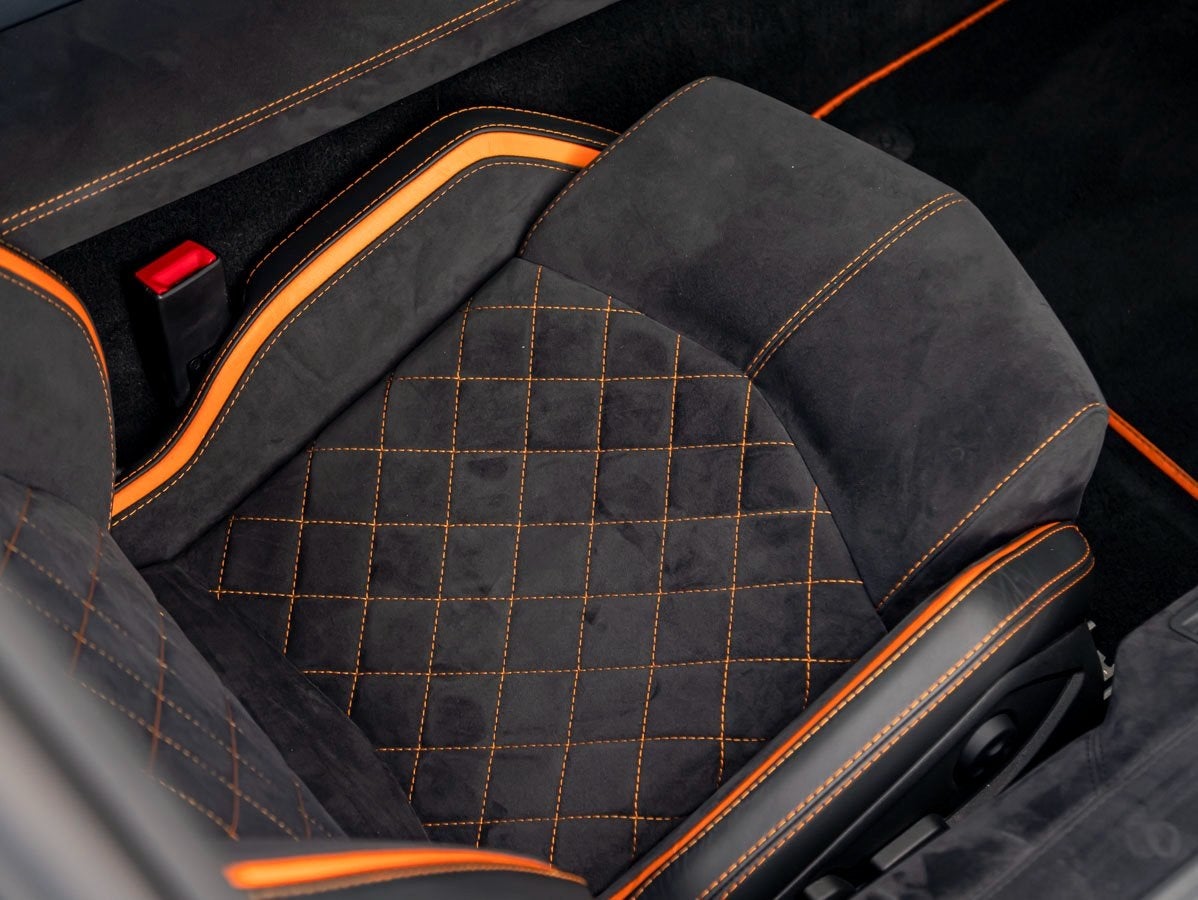 2018 Lamborghini Aventador S Base