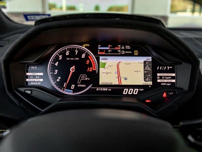 2019 Lamborghini Huracan Performante