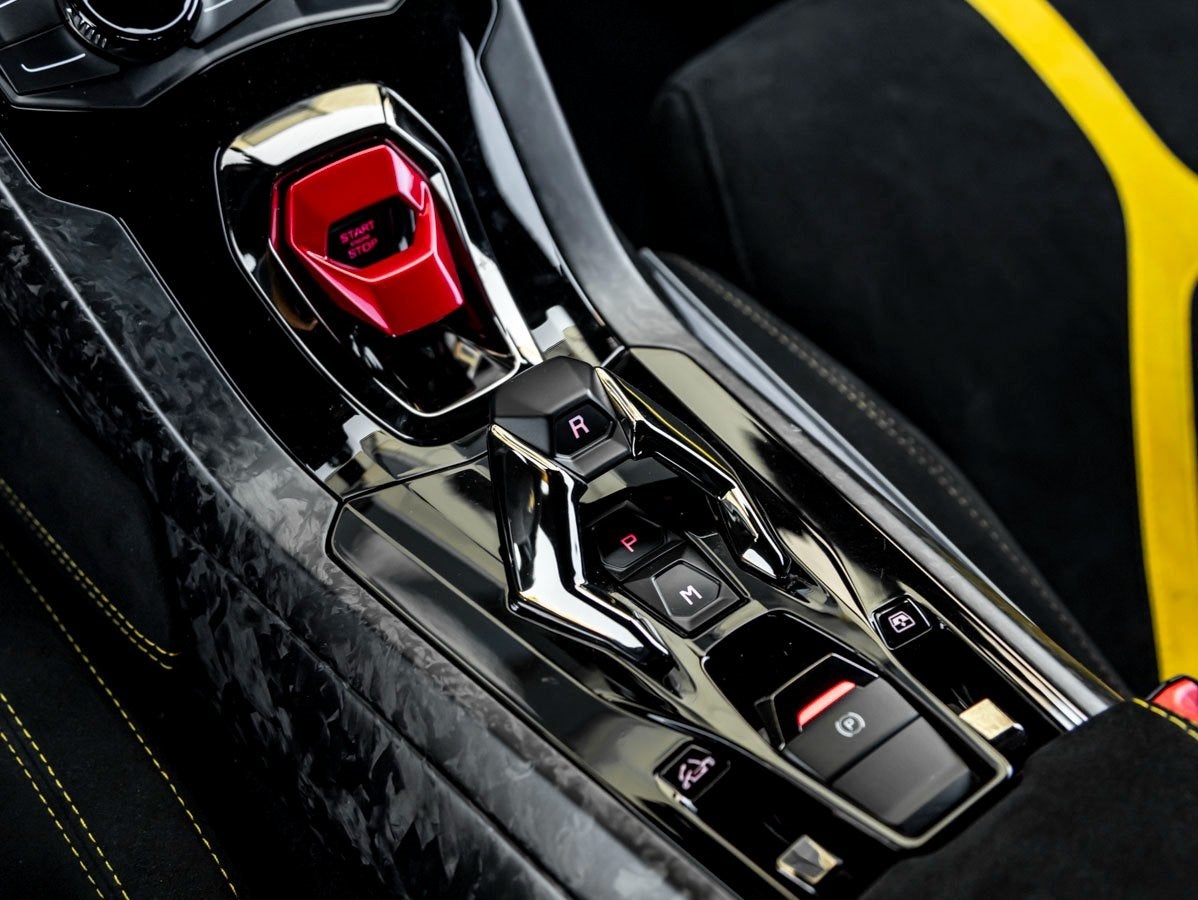 2019 Lamborghini Huracan Performante