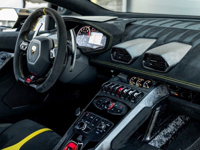 2019 Lamborghini Huracan Performante