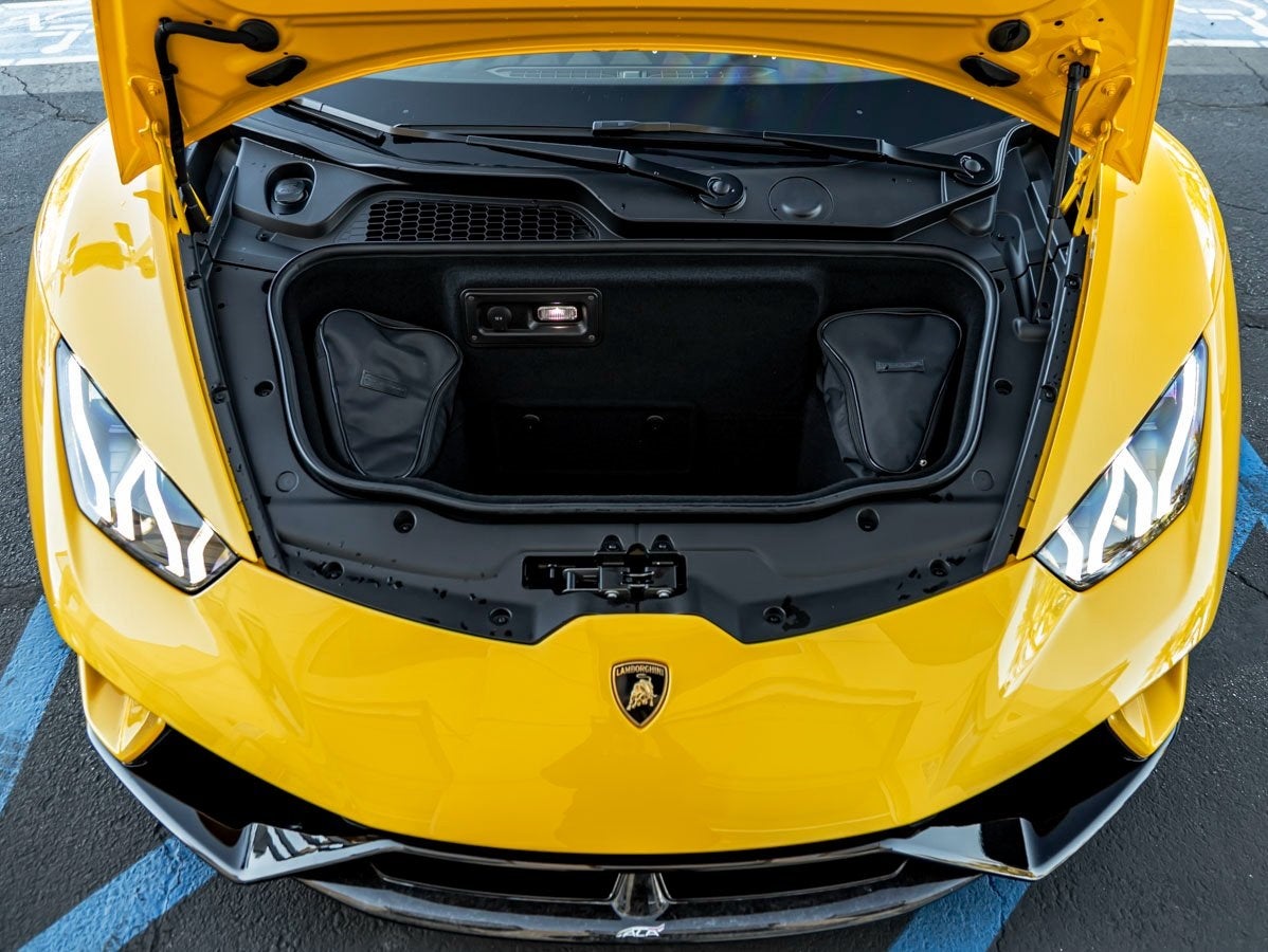 2019 Lamborghini Huracan Performante