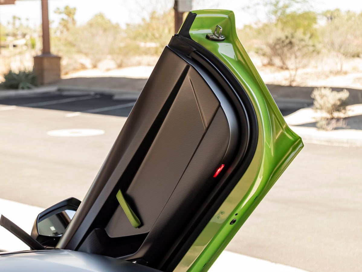 2017 Lamborghini Aventador SV LP750-4 SuperVeloce