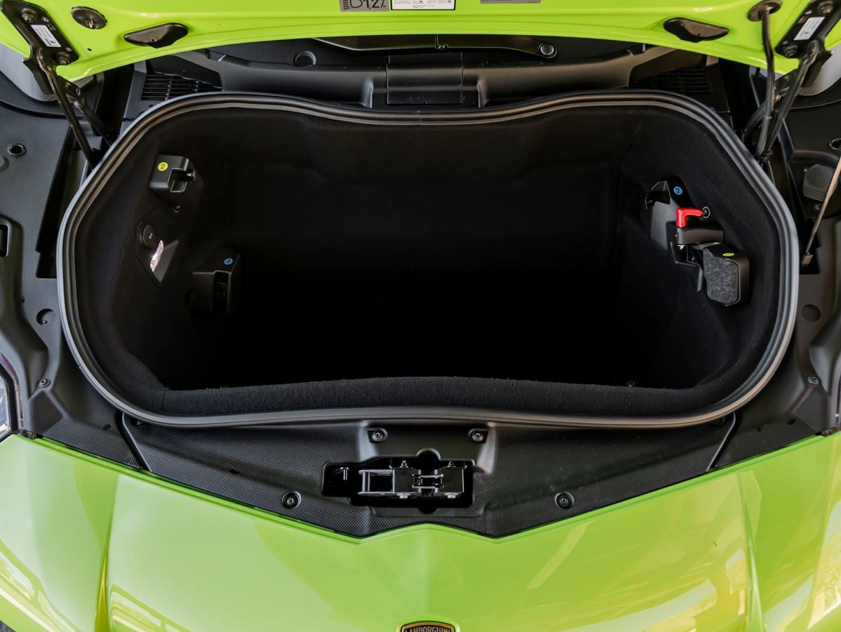 2017 Lamborghini Aventador SV LP750-4 SuperVeloce