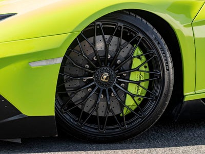 2016 Lamborghini Aventador LP750-4 SuperVeloce