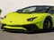 2016 Lamborghini Aventador LP750-4 SuperVeloce