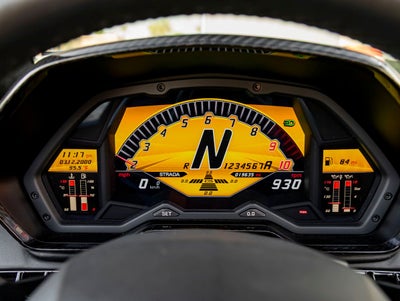 2016 Lamborghini Aventador LP750-4 SuperVeloce