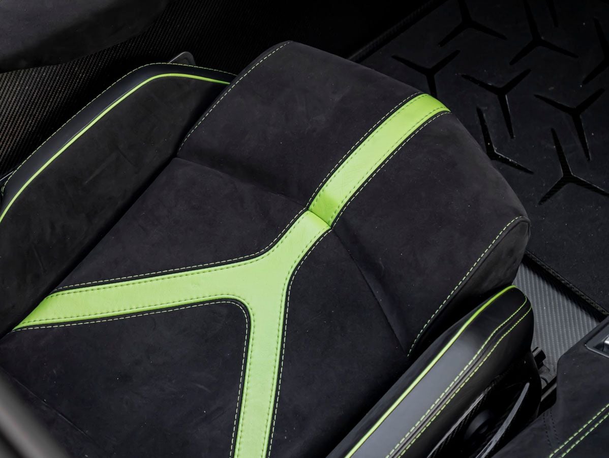 2016 Lamborghini Aventador LP750-4 SuperVeloce