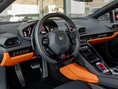 2020 Lamborghini Huracan EVO Base