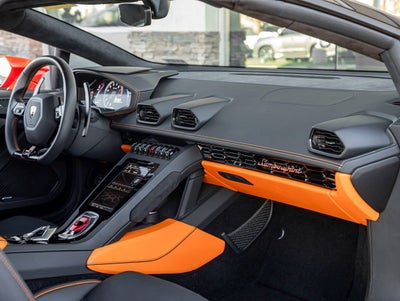 2020 Lamborghini Huracan EVO Base