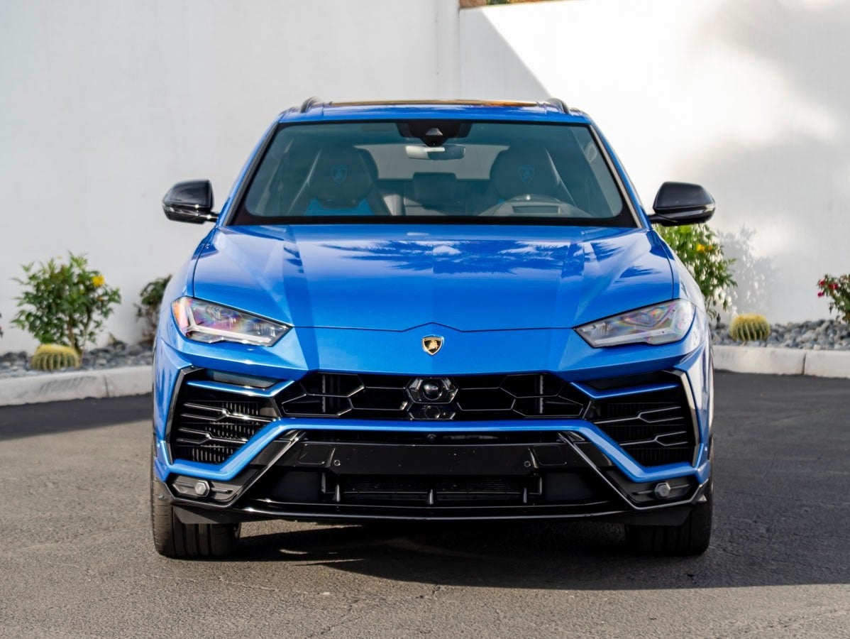2022 Lamborghini Urus Base