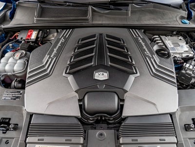 2022 Lamborghini Urus Base