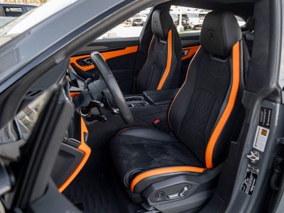 2024 Lamborghini Urus S