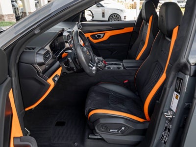 2024 Lamborghini Urus S