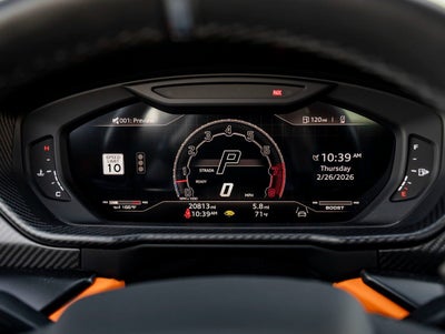 2024 Lamborghini Urus S