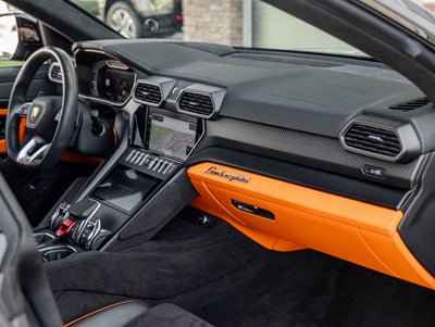 2024 Lamborghini Urus S