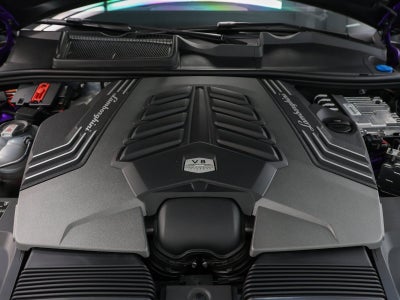 2024 Lamborghini Urus S