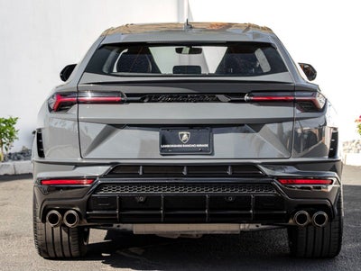 2024 Lamborghini Urus S