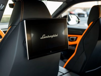 2024 Lamborghini Urus S