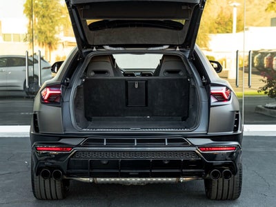 2024 Lamborghini Urus S