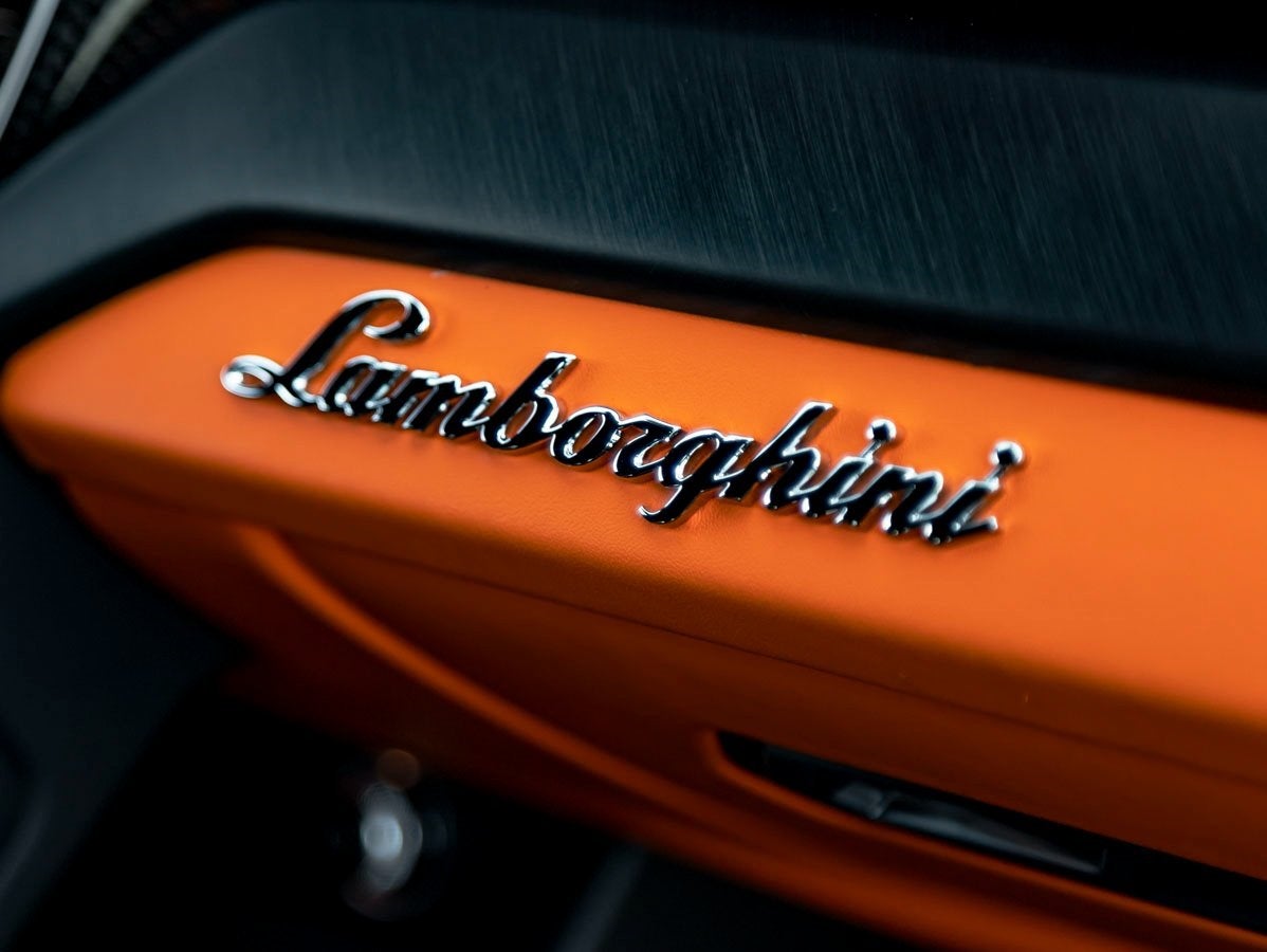 2024 Lamborghini Urus S