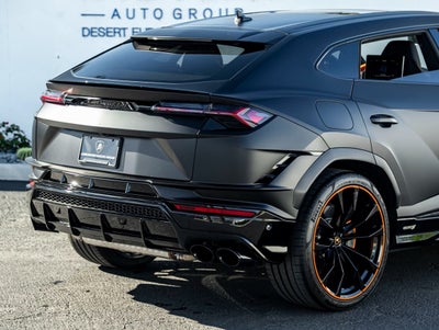 2024 Lamborghini Urus S