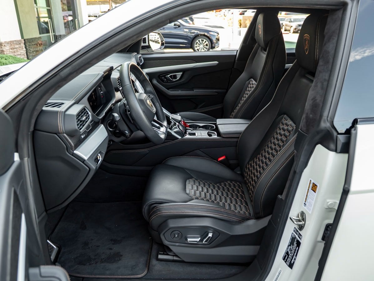 2024 Lamborghini Urus S