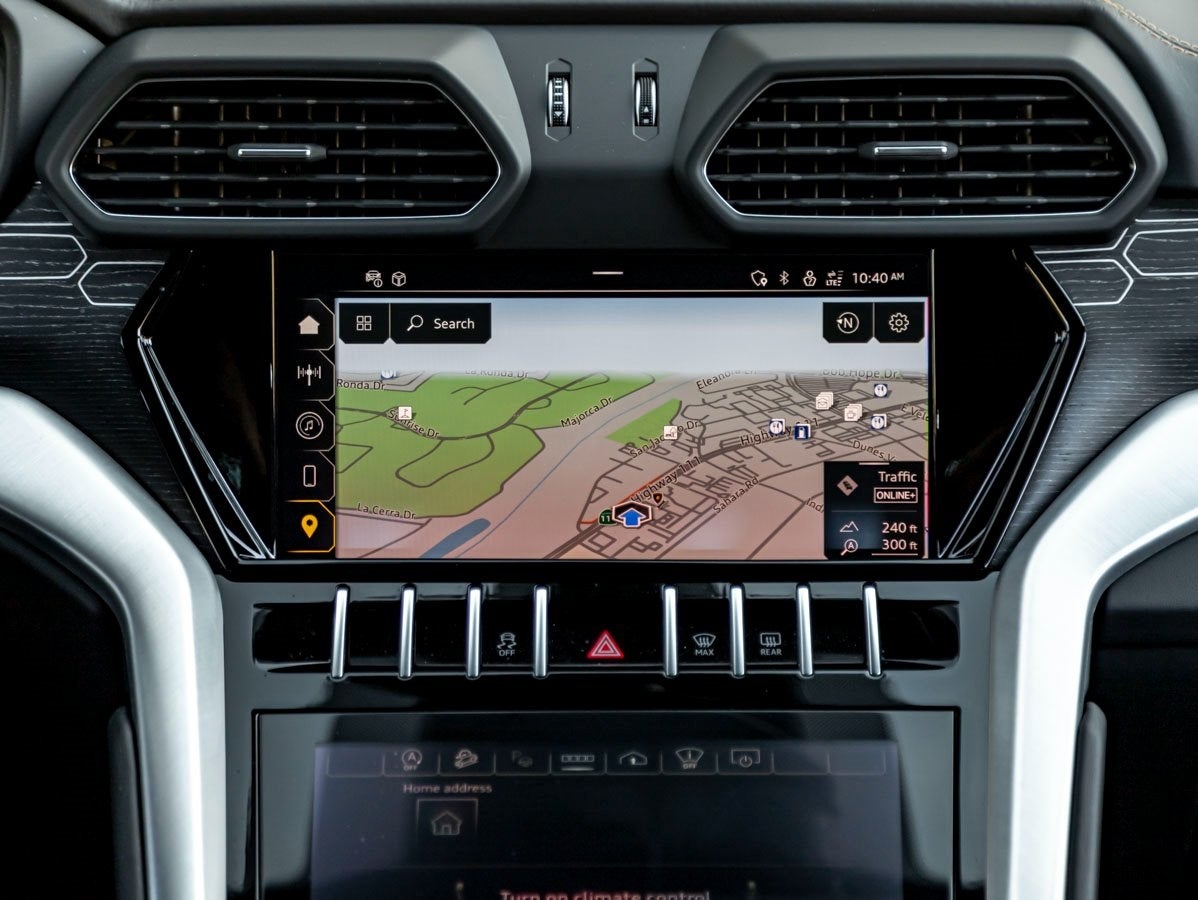 2024 Lamborghini Urus S