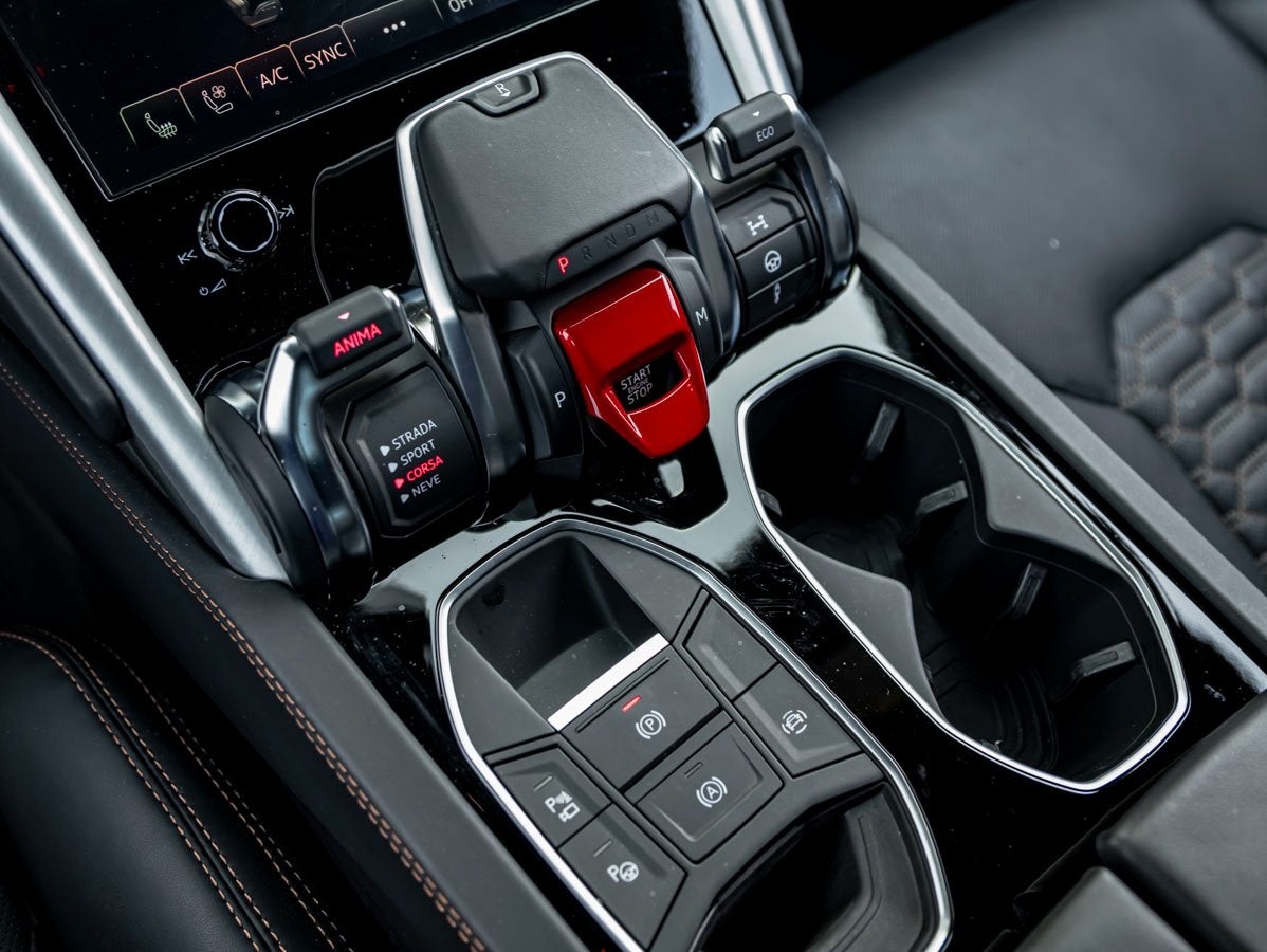 2024 Lamborghini Urus S