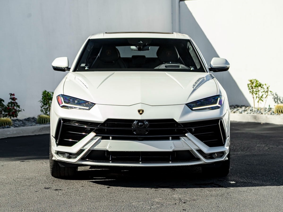 2024 Lamborghini Urus S