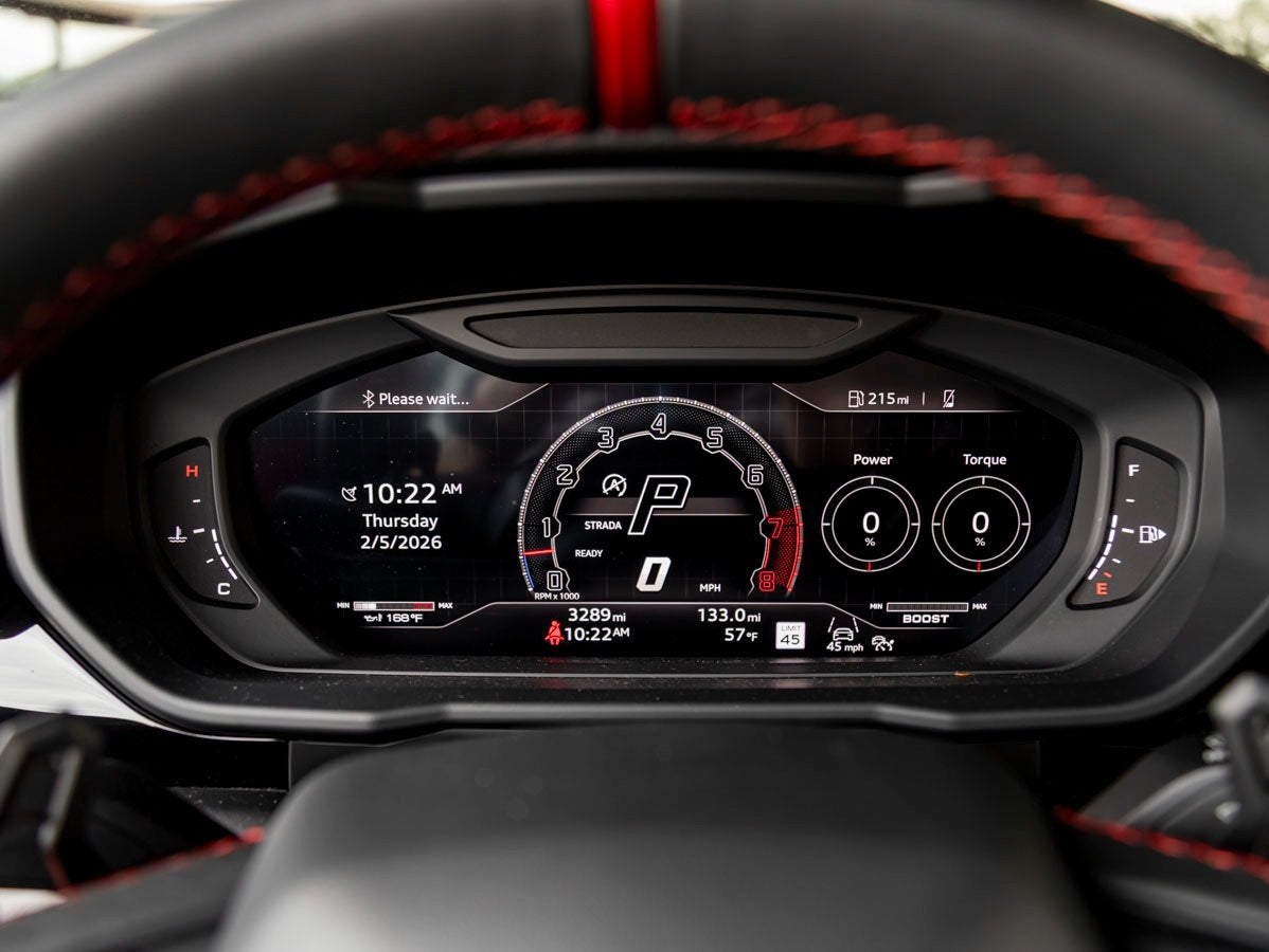 2024 Lamborghini Urus S