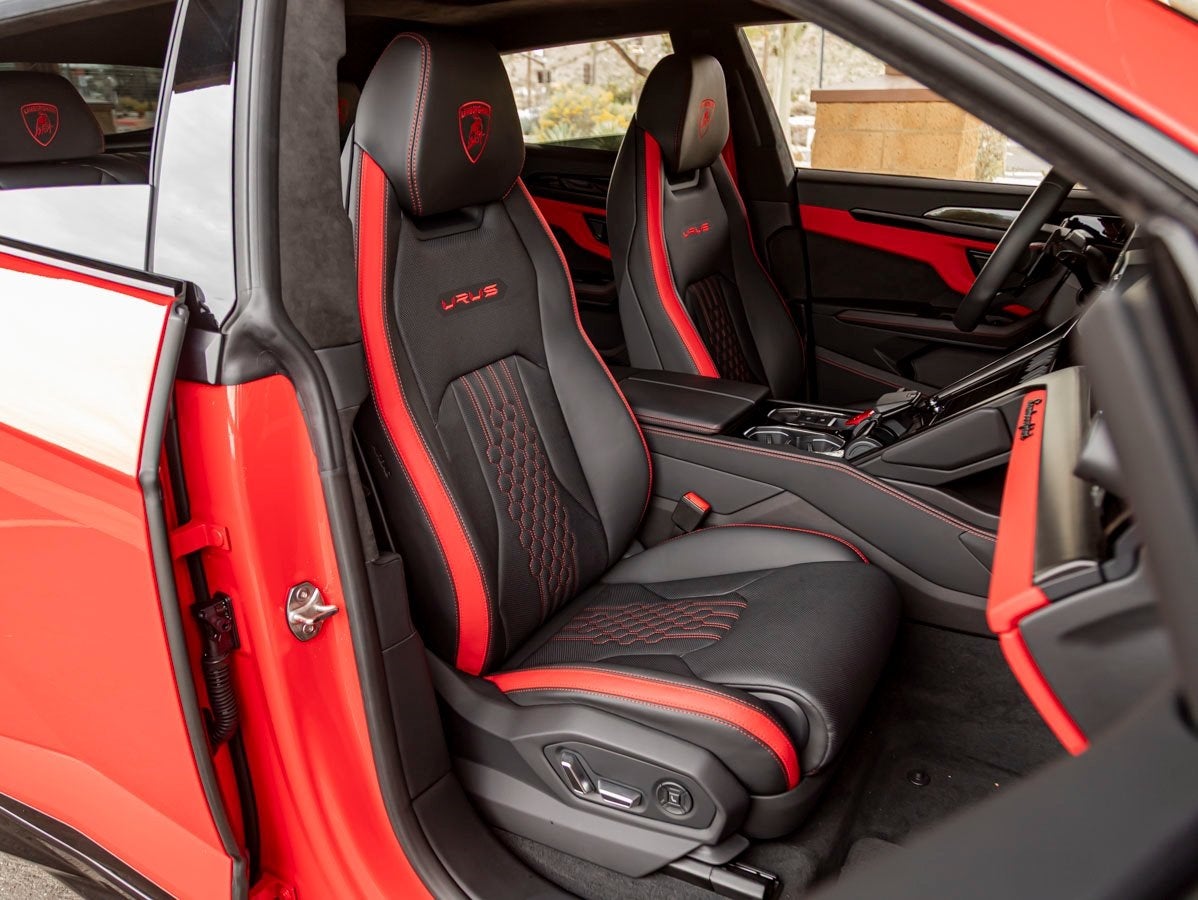 2024 Lamborghini Urus S