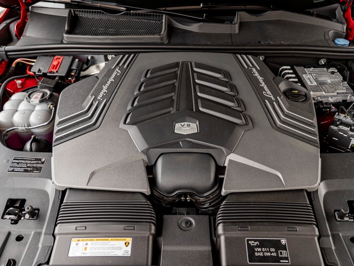 2024 Lamborghini Urus S