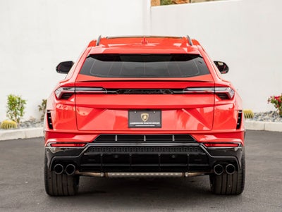2024 Lamborghini Urus S