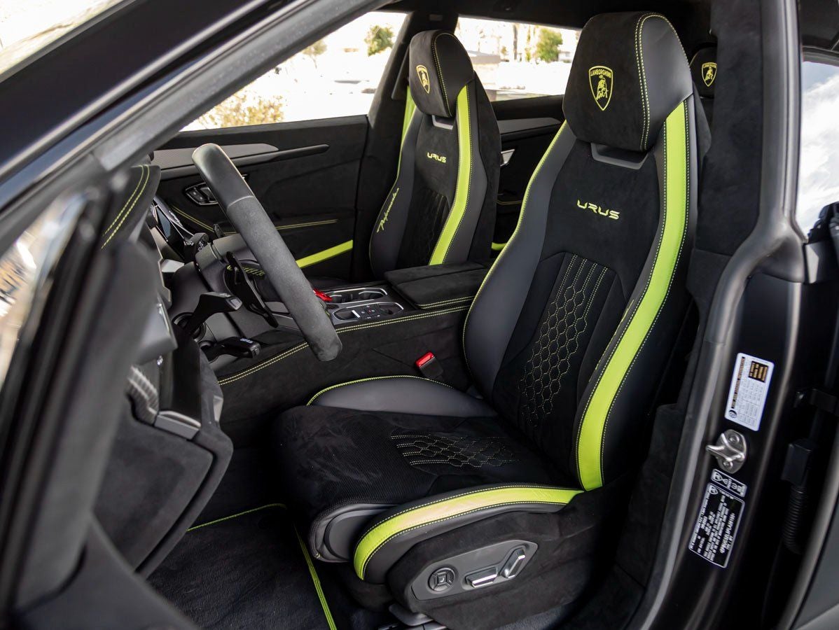 2023 Lamborghini Urus Performante