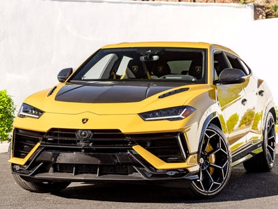 2024 Lamborghini Urus Performante