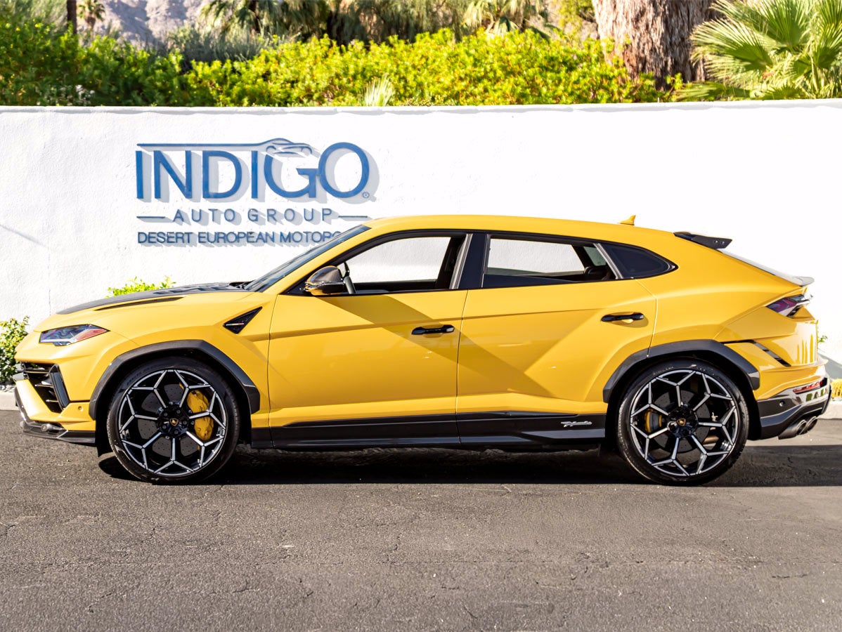 2024 Lamborghini Urus Performante