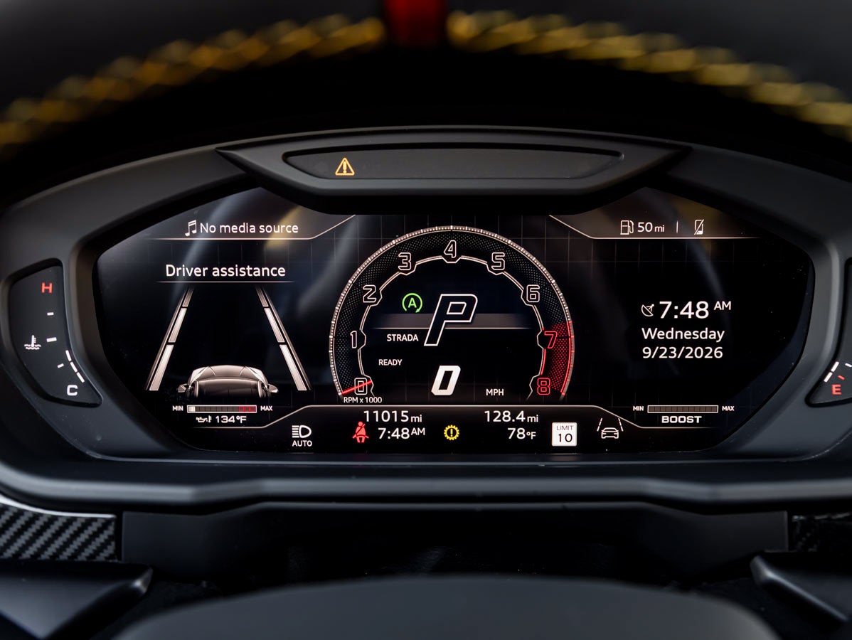 2024 Lamborghini Urus Performante