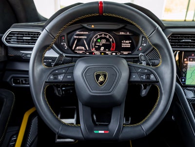2024 Lamborghini Urus Performante