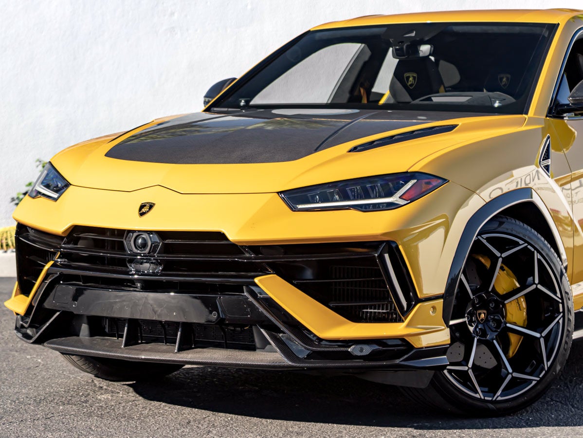 2024 Lamborghini Urus Performante
