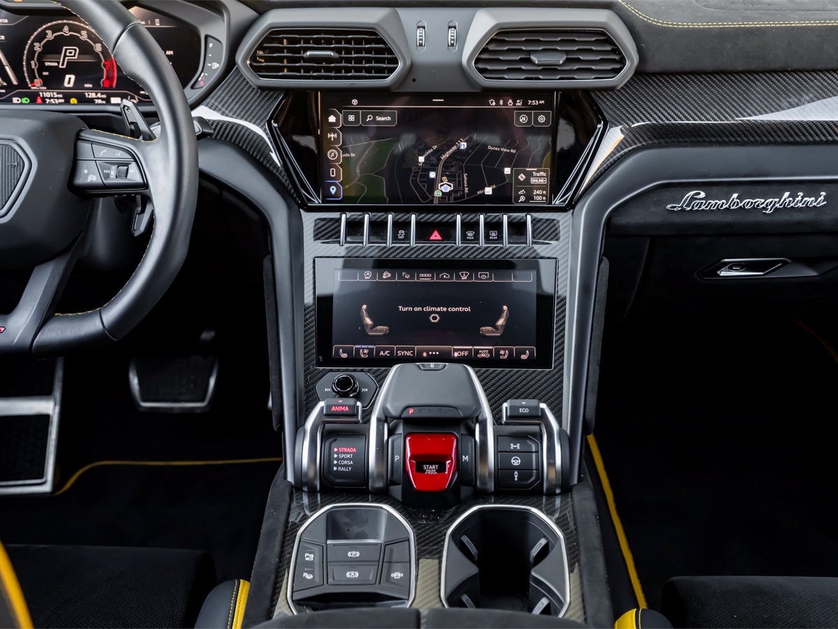 2024 Lamborghini Urus Performante