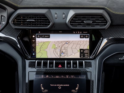 2024 Lamborghini Urus Performante